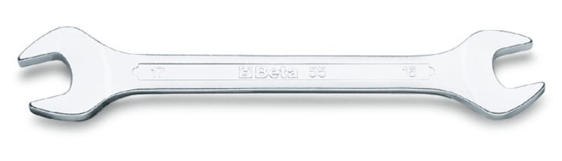 BM SPA - BMM000550087 CHIAVI A FORCHETTA DOPPIE 24X26