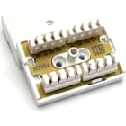 MAYFLEX UK LIMITED - EXL550-266 Excel 4 Pair In Line Connection Box Type