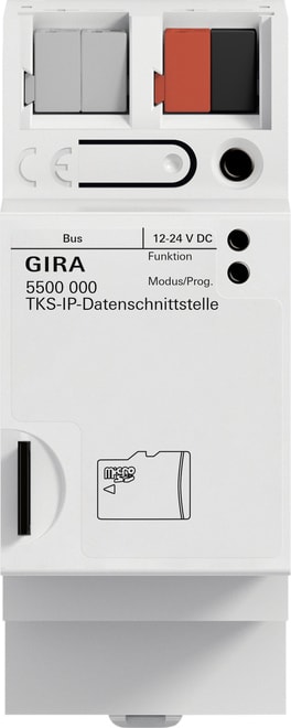 GIRA - GIR5500000 INTERF. DATI IP SDC INTERCOMUN.