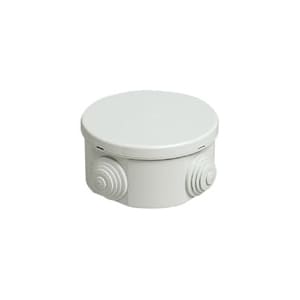 VIMAR SPA - VIWV55002 SCATOLA DERIVAZIONE IP44 80X40MM