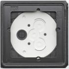 GIRA - GIR5501902 SCATOLA SOPRA INT. 1X