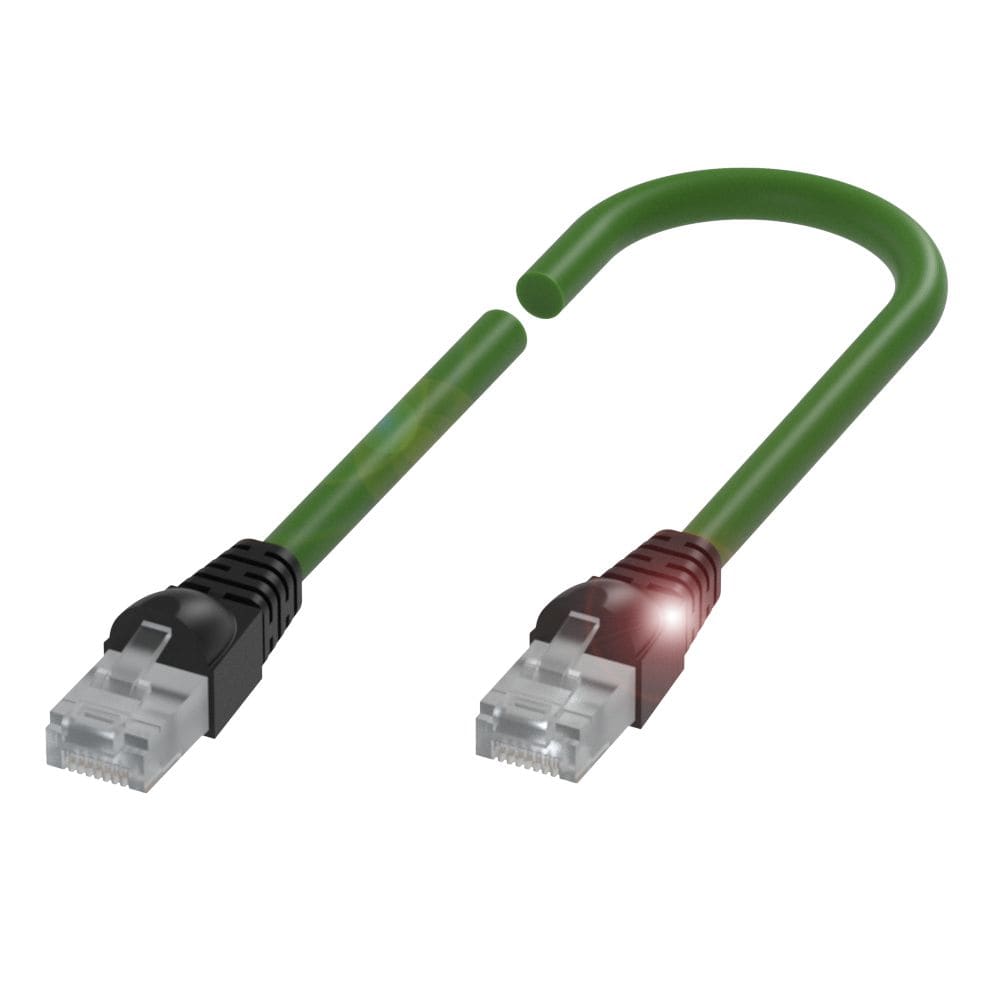 BALLUFF AUTOMATION - BAUBCC0LC1 BCC E818-E818-90-377-PS58N9-200