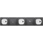 GIRA - GIR5505902 SCATOLA SI 5 MOD.