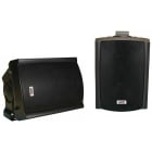 MELCHIONI SPA - MEM550718533 DIFFUSORI COPPIA BOX BASS REFLEX 50W NER
