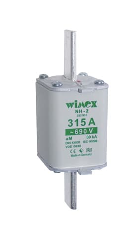 WIMEX - WIM5508160 NH 2 AM 160A FUSIBILI