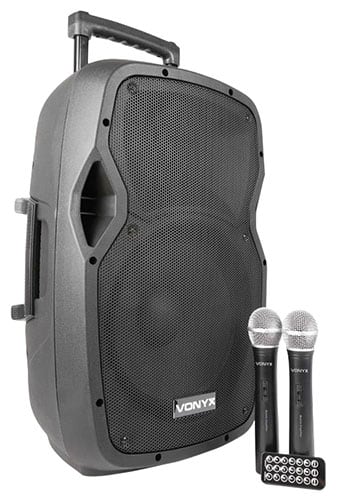 MELCHIONI SPA - MEM550923016 SIST MA PORTATAILE SERIE AP SD-USB MP3-V