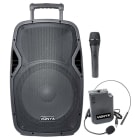 MELCHIONI SPA - MEM550923426 DIFFUSORE PROFESSIONALE AP1500PA