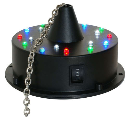 MELCHIONI SPA - MEM550923513 MOTORE PER SFERA A SPECCHI CON 18 LED 15