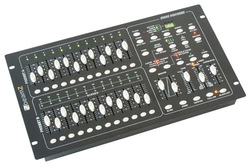 MELCHIONI SPA - MEM550923531 CONTROLLER MX A 24OCANALI. MX-024ORO 154