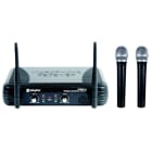 MELCHIONI SPA - MEM550923834 SIST MA MICROFONICO VHF SENZA FILI 2 CAN