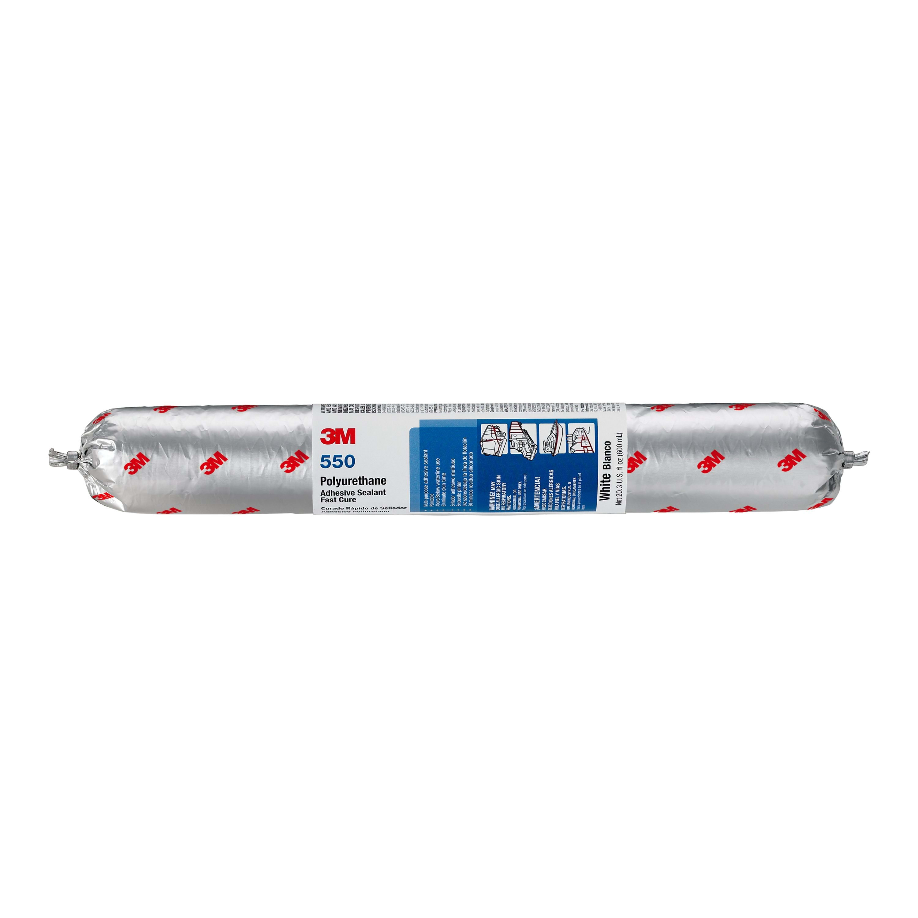 3M ITALIA - 3MF7000061789 550FC PUR ADH SLNT GY 600ML 12/CV RSTD