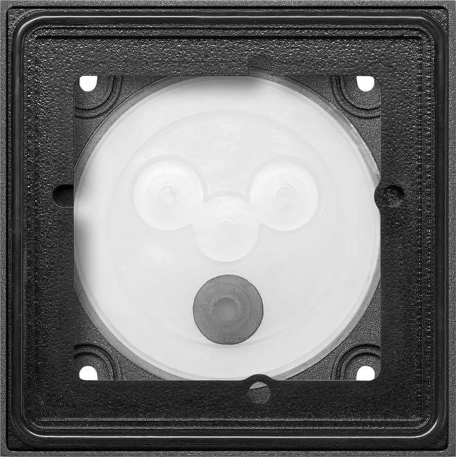 GIRA - GIR551100 SCAT. FILO 1-M SYSTEM 106