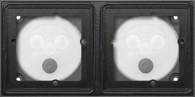 GIRA - GIR551200 SCATOLA FILO 2-M