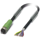 PHOENIX CONTACT - PHC1404147 SAC-8P- 1,5-PUR/M 8FS SH CAVO SENS/ATT