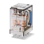 FINDER SPA - FIN551390480000 RELÈ INDUSTRIALE C.S. 3 CONTATTI 10A