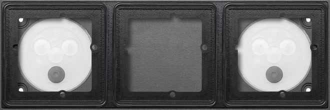 GIRA - GIR551300 SCATOLA FILO 3-M