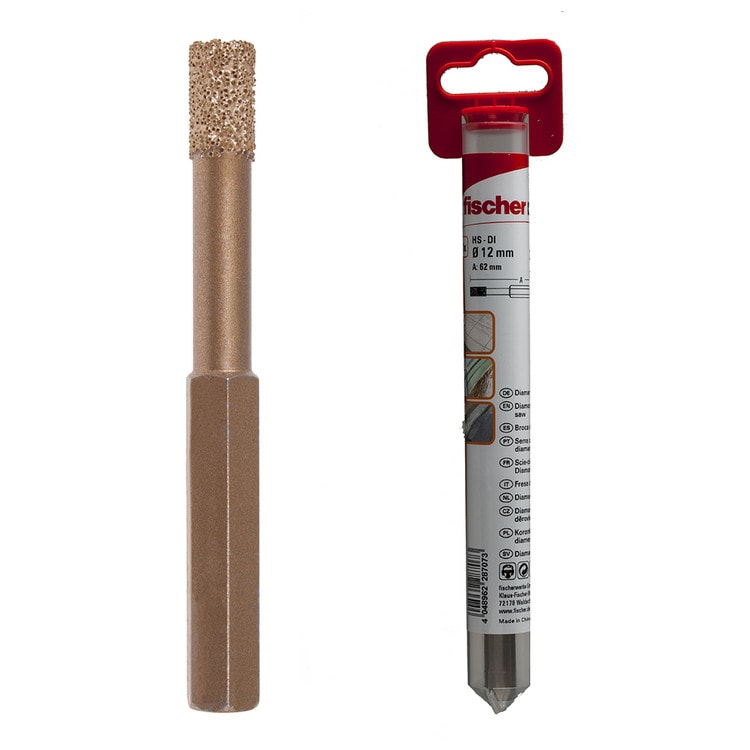 FISCHER ITALIA - FIS00551349 FC 12 K (HS-DI)