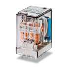 FINDER SPA - FIN551482400000 RELÈ INDUSTRIALE C.S. 4 CONTATTI 7A