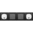 GIRA - GIR551400 SCATOLA FILO 4-M