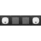 GIRA - GIR551400 SCATOLA FILO 4-M