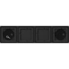 GIRA - GGI551400 SCATOLA FILO 4-M SYSTEM 106
