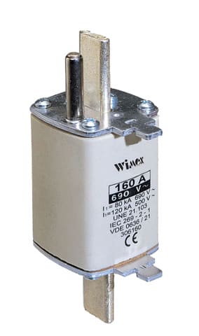 WIMEX - WIM5516820 NH 3 AM-P 630A FUSIBILI 500V