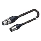 MELCHIONI SPA - MEM551726388 CAVO MIC XLR M- XLR F 5M BMCXX-5BK
