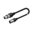 MELCHIONI SPA - MEM551726389 CAVO MIC XLR M- XLR F 10M BMCXX-10BK