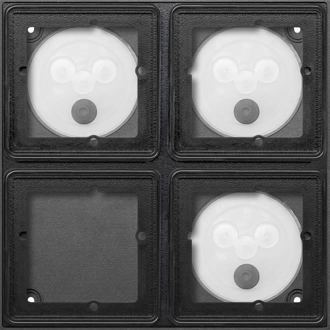 GIRA - GIR551800 SCAT.INC FILO 2X 2-M SYSTEM 106