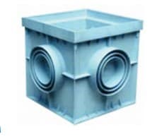SEM - SEM5531 COPERCHIO 300X300 MM.