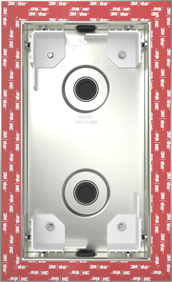 GIRA - GGI552200 SCAT.INC FILO 2-M SYSTEM 106