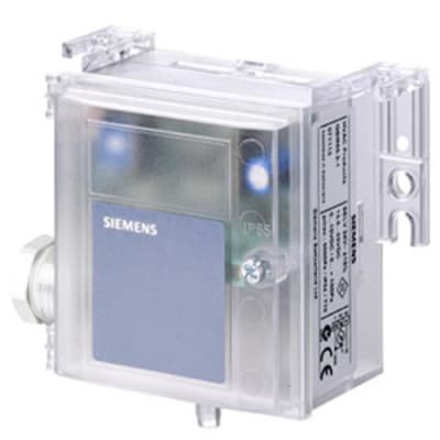 SIEMENS - BUILDING T - BCTS55720-S233 QBM3020-1U SONDA DP DA CANALE