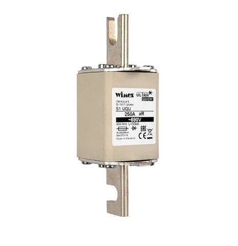 WIMEX - WIM5522360 NH 1 B-AR 160A 690V FUSIBILI