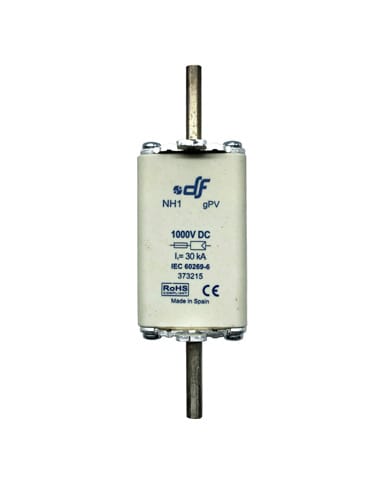 WIMEX - WIM5523978 NH1 GPV 125A 1000VDC FUS. FV