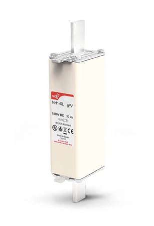 WIMEX - WIM5523986 NH1XL 160A GPV 1500VDC FUS.FV