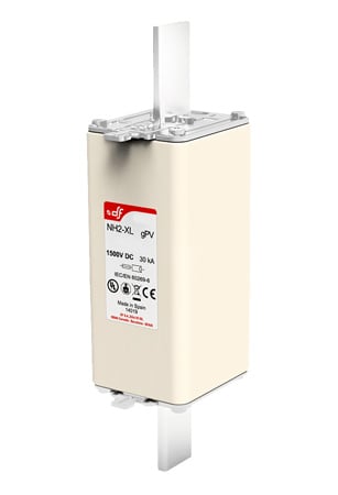 WIMEX - WIM5523989 NH2XL 200A GPV 1500VDC FUS.FV