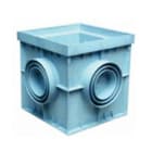 SEM - SEM5525 POZZETTO 200X200X200MM. C/FOND