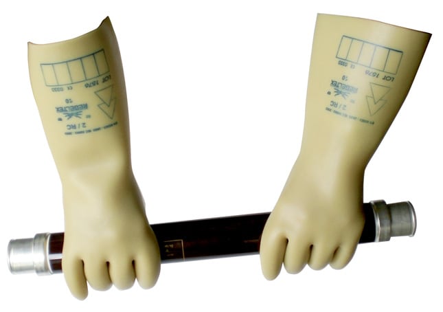 WIMEX - WIM5527921 GI-20 COPPIA GUANTI ISO 20KV -