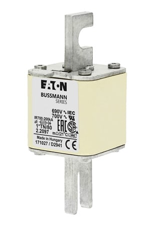 WIMEX - WIM5529024 FUS.690V 200A 1-TN-80 M3065