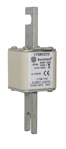 WIMEX - WIM5529172 FUS.690V 400A 1-TN-110 M3219