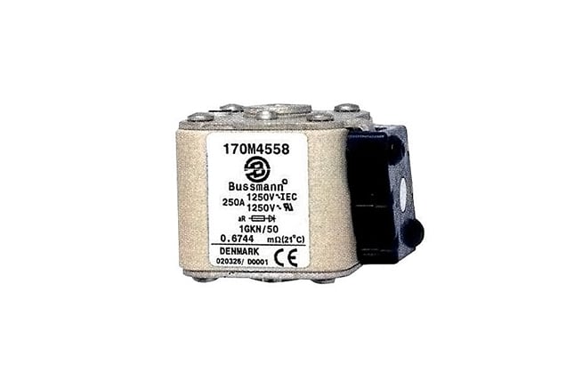 WIMEX - WIM5529473 FUS.1250V 315A 1BK-75 M4391