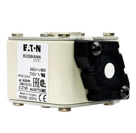 WIMEX - WIM5529667 FUS.690V 900A 2BKN-50 M5465
