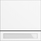 GIRA - GIR5531902 MOD.TASTI CHIAM. 1-M