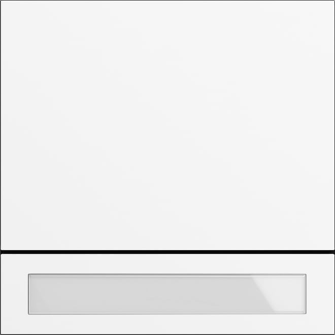 GIRA - GGI5531902 MOD.TASTI CHIAM. 1-M