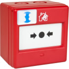 SIRENA - SIR55321 PULSANTE EVACUAZIONE