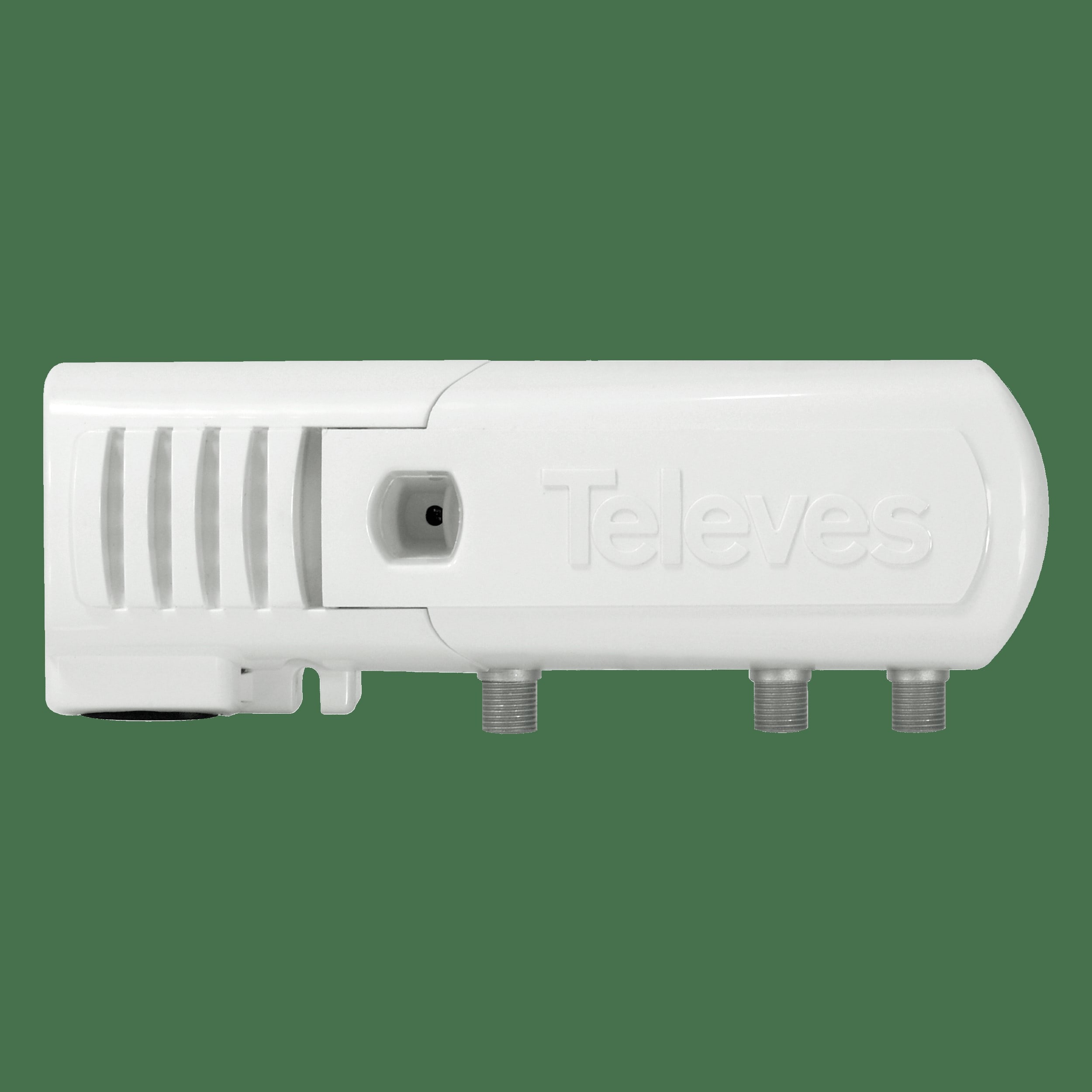 TELEVES ITALIA SRL - TVV553220 AMP.INT. 2U+TV/DC F 47..694MHZ G20DB VU1