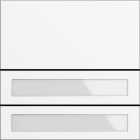 GIRA - GIR5532902 MOD.TASTI CHIAM. 2-M