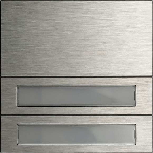 GIRA - GGI5532920 MODULO PULSANTE CHIAMATA DOPPIO SYSTEM 1