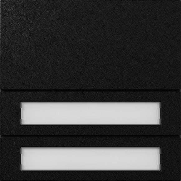 GIRA - GGI5532925 MODULO PULSANTE CHIAMATA DOPPIO SYSTEM 1
