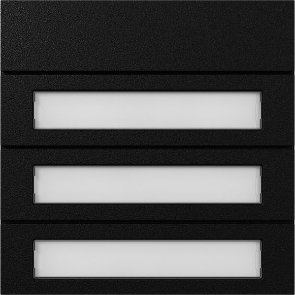 GIRA - GGI5533925 MOD.TASTI CHIAM. 3-M